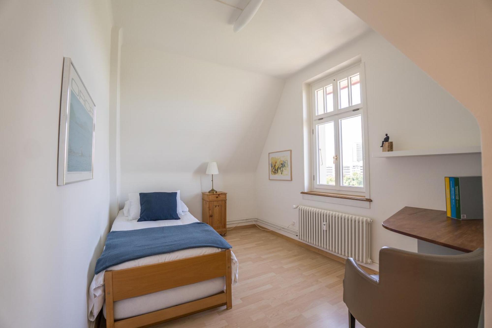 Charmante Altbauwohnung Am Rhein Basel Ngoại thất bức ảnh