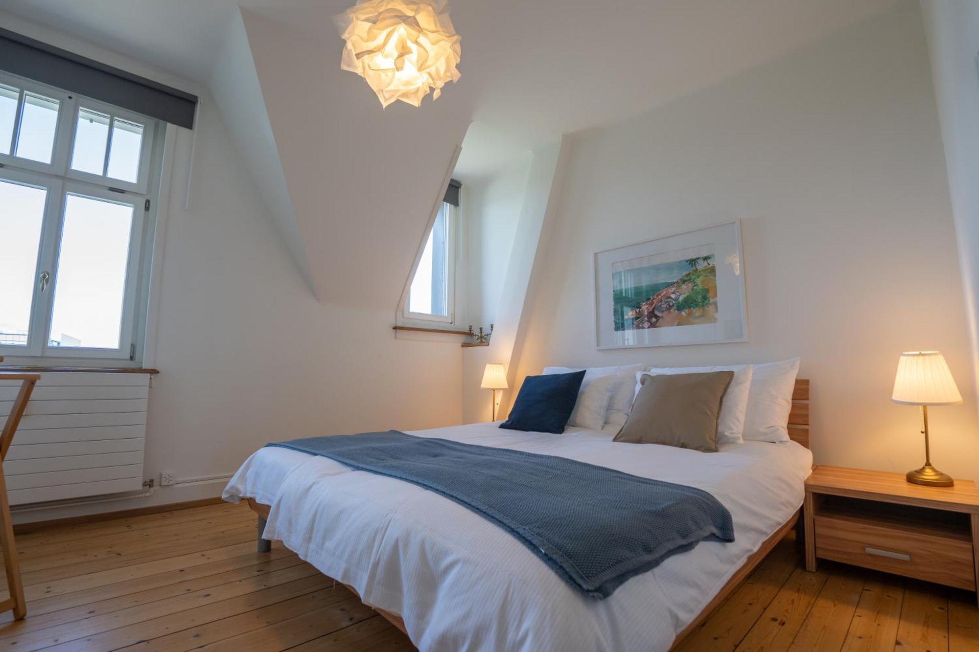 Charmante Altbauwohnung Am Rhein Basel Ngoại thất bức ảnh