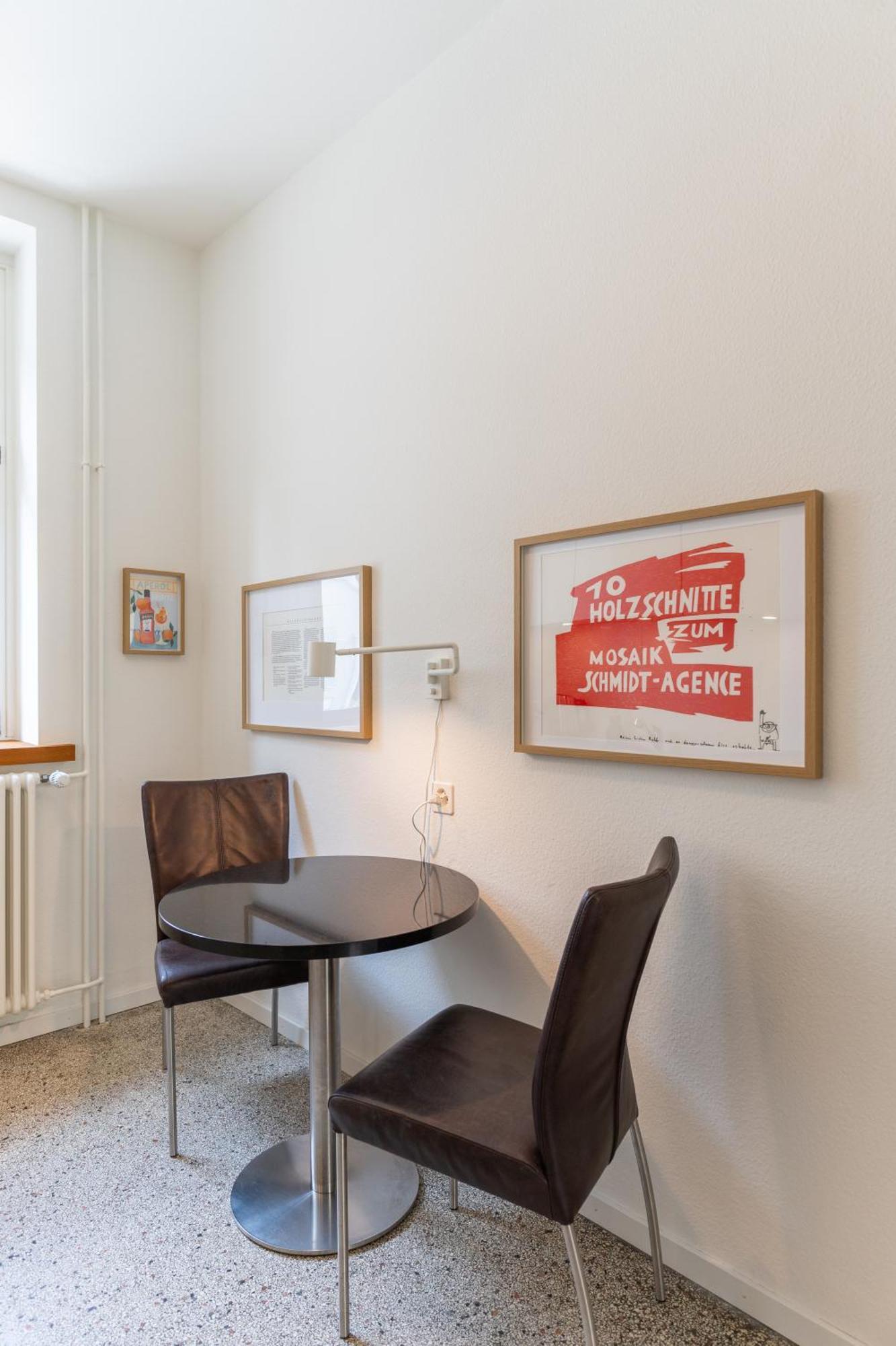 Charmante Altbauwohnung Am Rhein Basel Ngoại thất bức ảnh