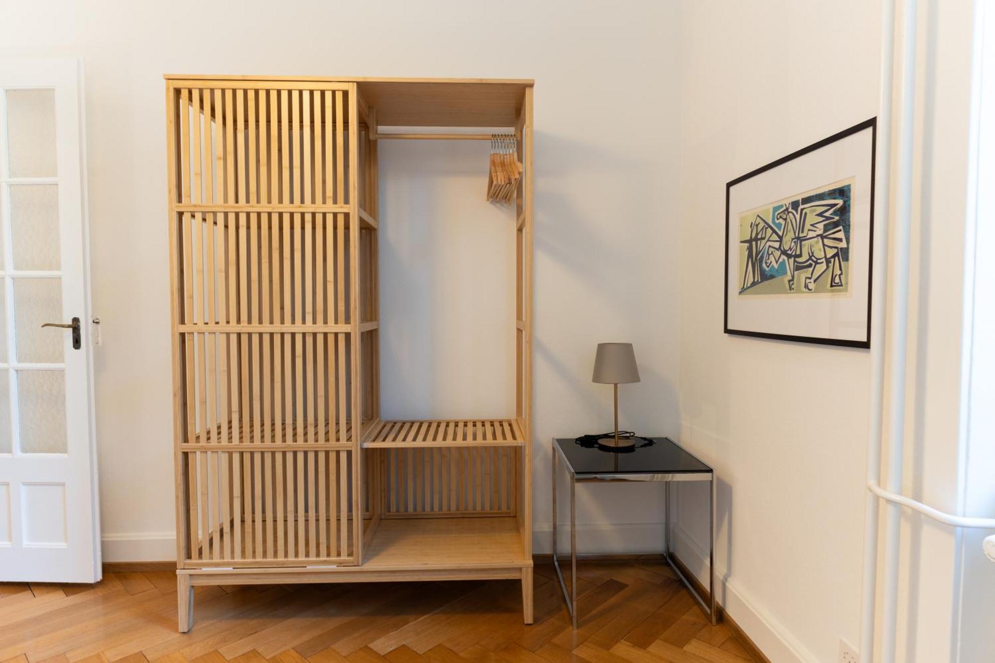 Charmante Altbauwohnung Am Rhein Basel Ngoại thất bức ảnh