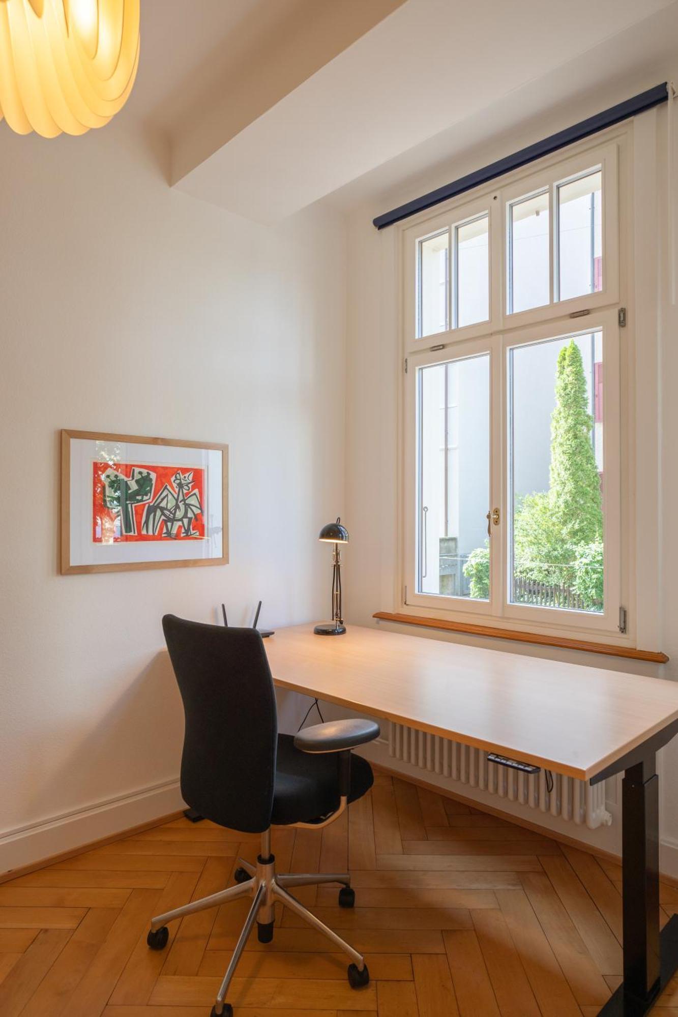 Charmante Altbauwohnung Am Rhein Basel Ngoại thất bức ảnh
